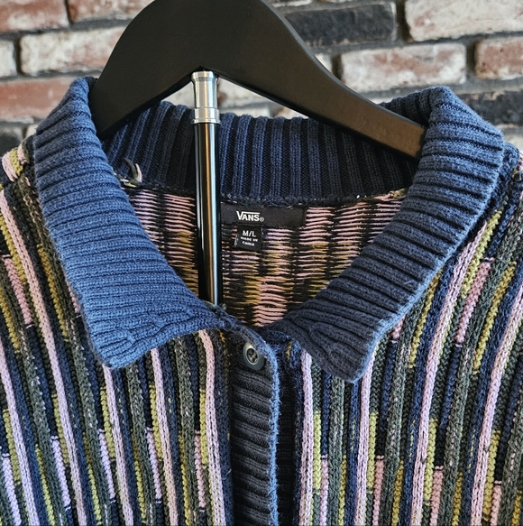 Alta Chunky Knit Cardigan - Picture 6 of 8